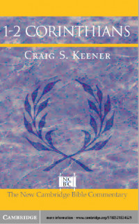 1-2 Corinthians