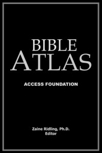 Bible Atlas: Access Foundation