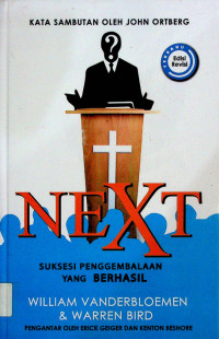 Next: Suksesi Penggembalaan Yang Berhasil