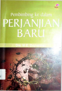 Pembimbing Ke Dalam Perjanjian Baru