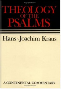 Theology of the Psalms